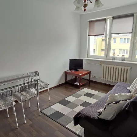 Apartment Apartament Tysiaclecia Gdansk