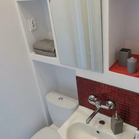 Апартаменты Apartament Tysiaclecia Гданьск